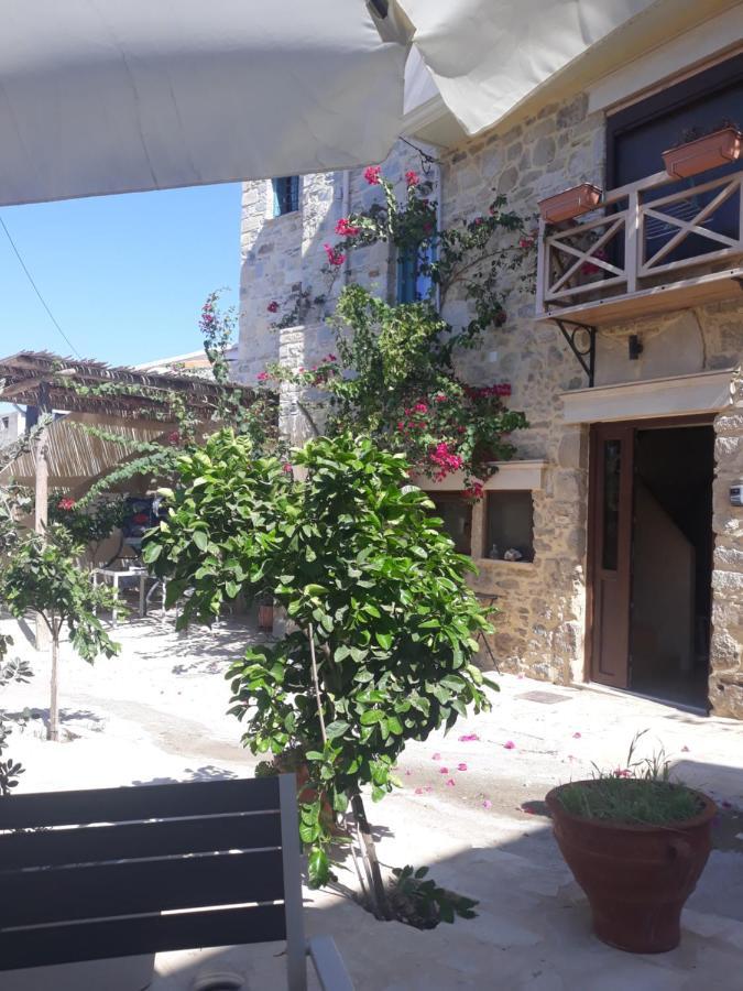 Apartamento Kritikies1 Pitsidia Exterior foto