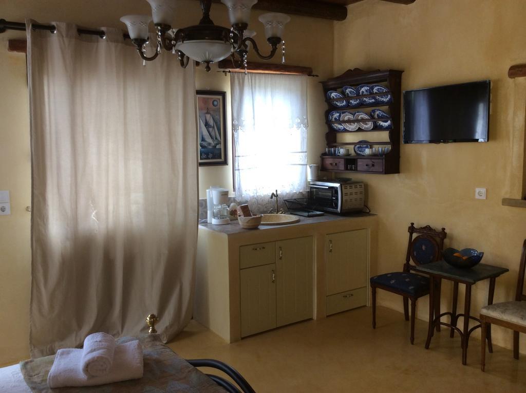 Apartamento Kritikies1 Pitsidia Exterior foto