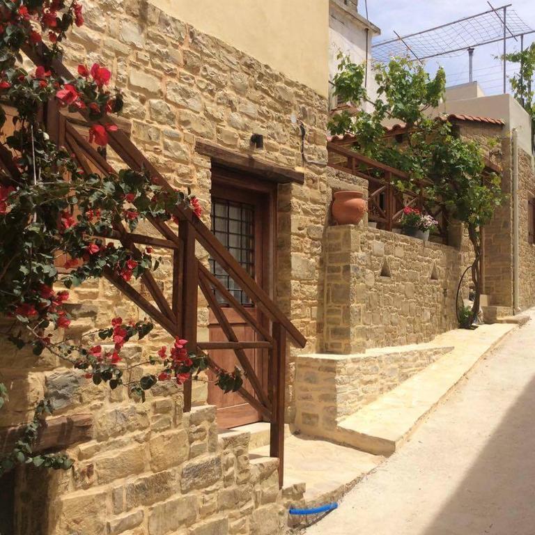 Apartamento Kritikies1 Pitsidia Exterior foto