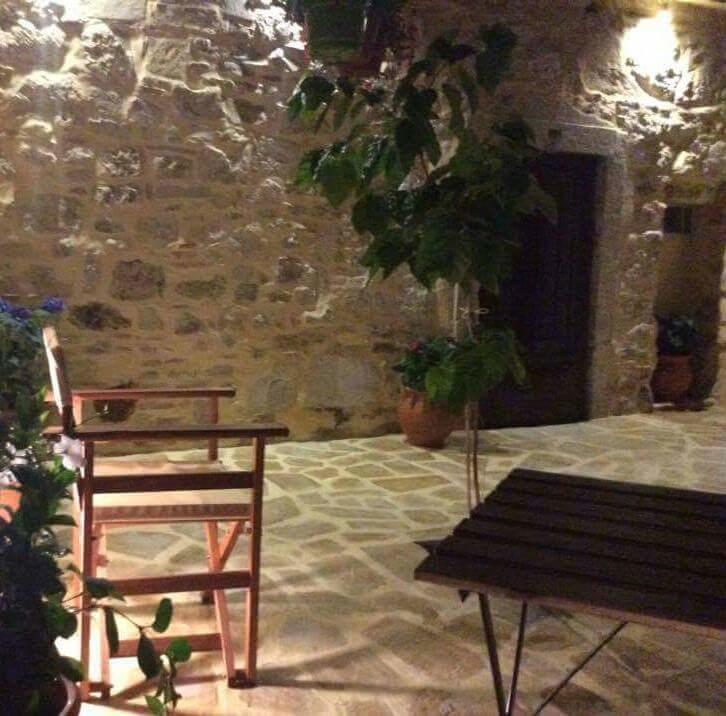 Apartamento Kritikies1 Pitsidia Exterior foto