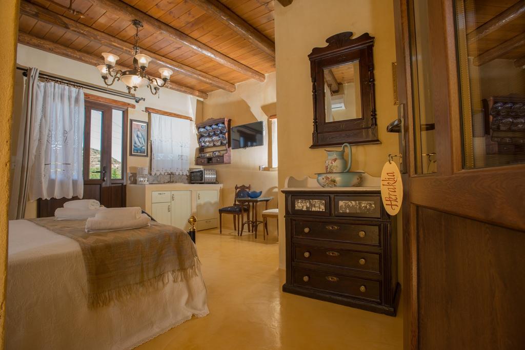 Apartamento Kritikies1 Pitsidia Exterior foto