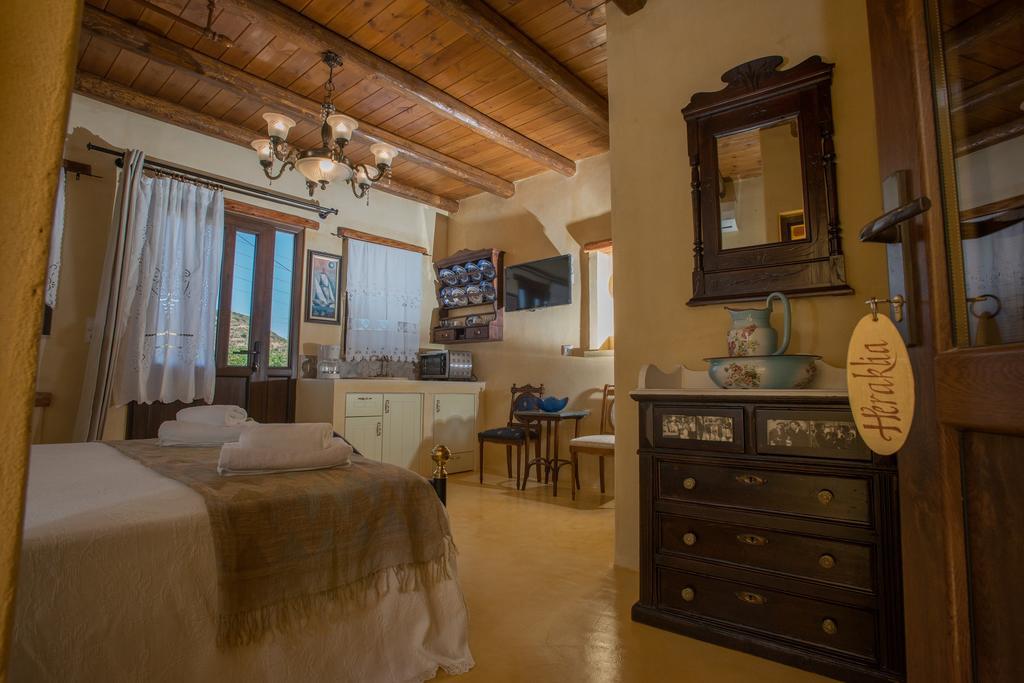 Apartamento Kritikies1 Pitsidia Exterior foto