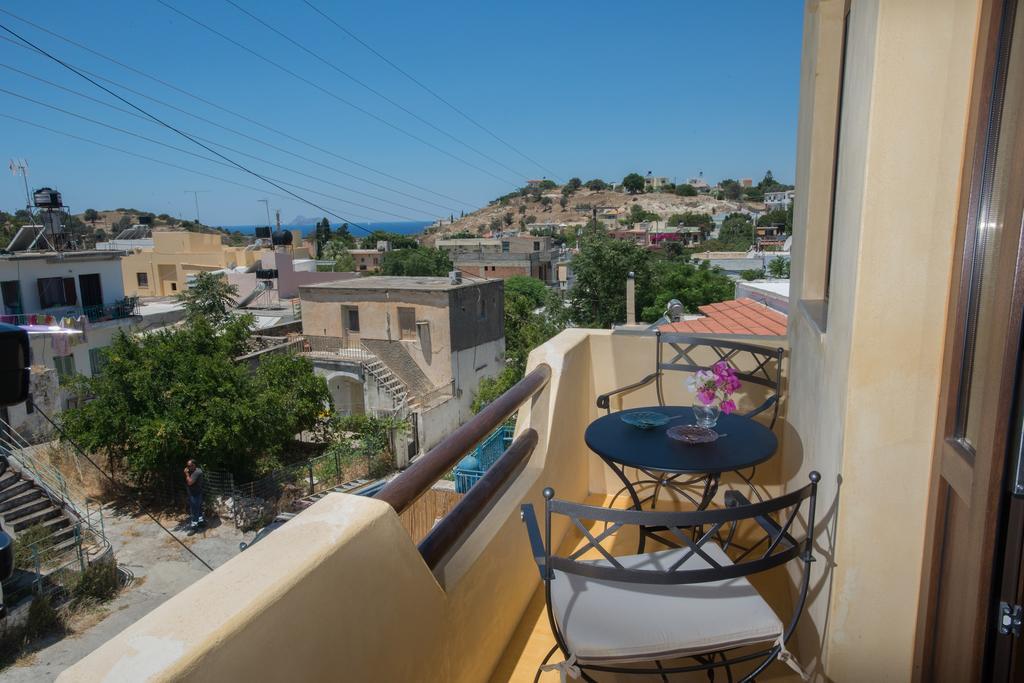 Apartamento Kritikies1 Pitsidia Exterior foto