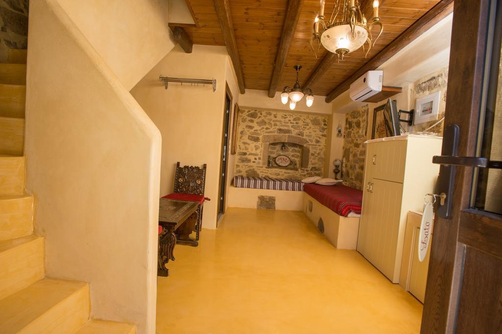 Apartamento Kritikies1 Pitsidia Exterior foto