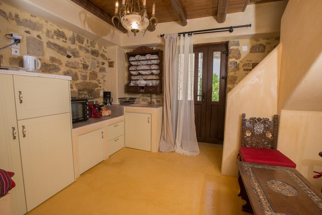 Apartamento Kritikies1 Pitsidia Exterior foto